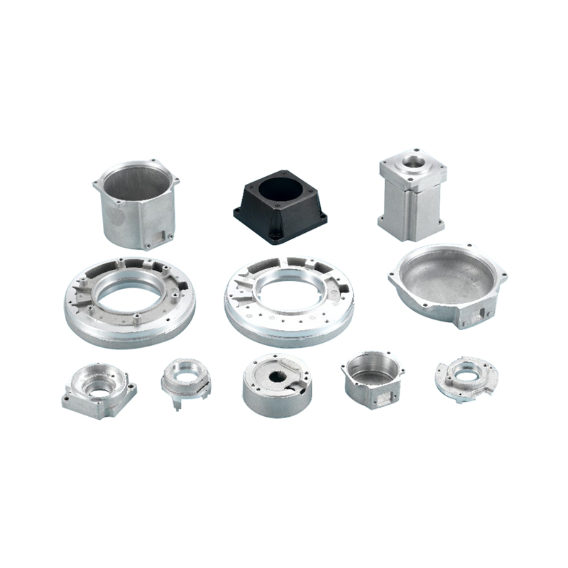 Precision Motor Die Castings And Molds - Servo/Stepper/DC, Etc.