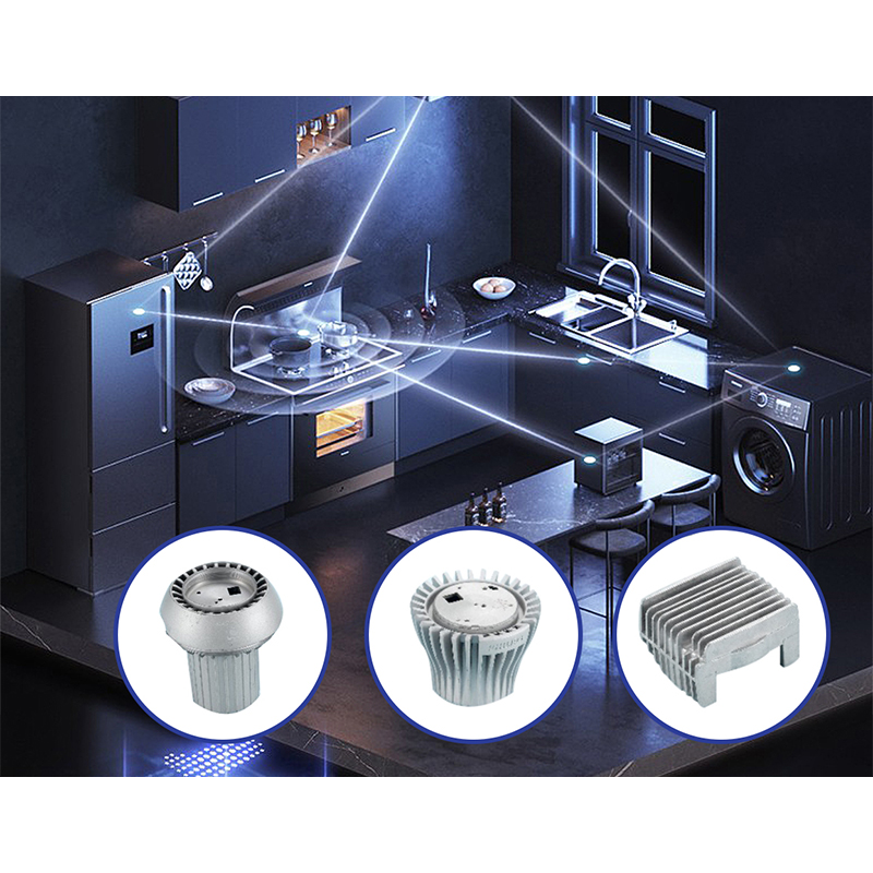 Home Appliance Die Castings And Molds - Washing Machines/Projectors/Displays/Leds/Speakers/Beauty Devices, Etc.