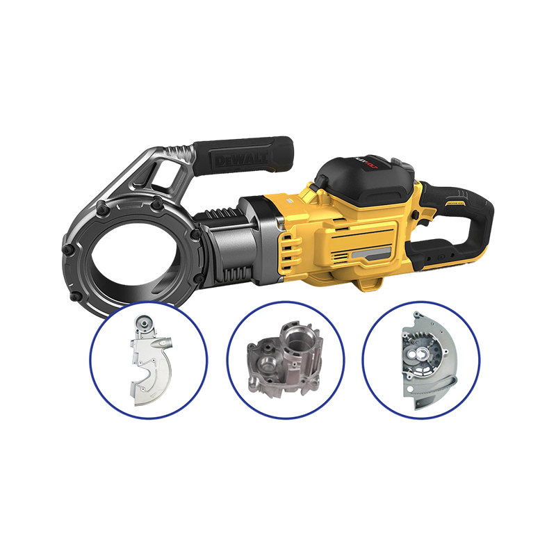 Power Tool Die Castings And Molds - Electric Drill/Electric Saw/Lawn Mower/Gas Nail Gun/Angle Grinder, Etc.