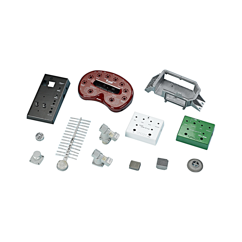 Medical Equipment Die Castings And Molds - Ultrasound/B-Ultrasound/Ventilator/X-Ray, Etc.