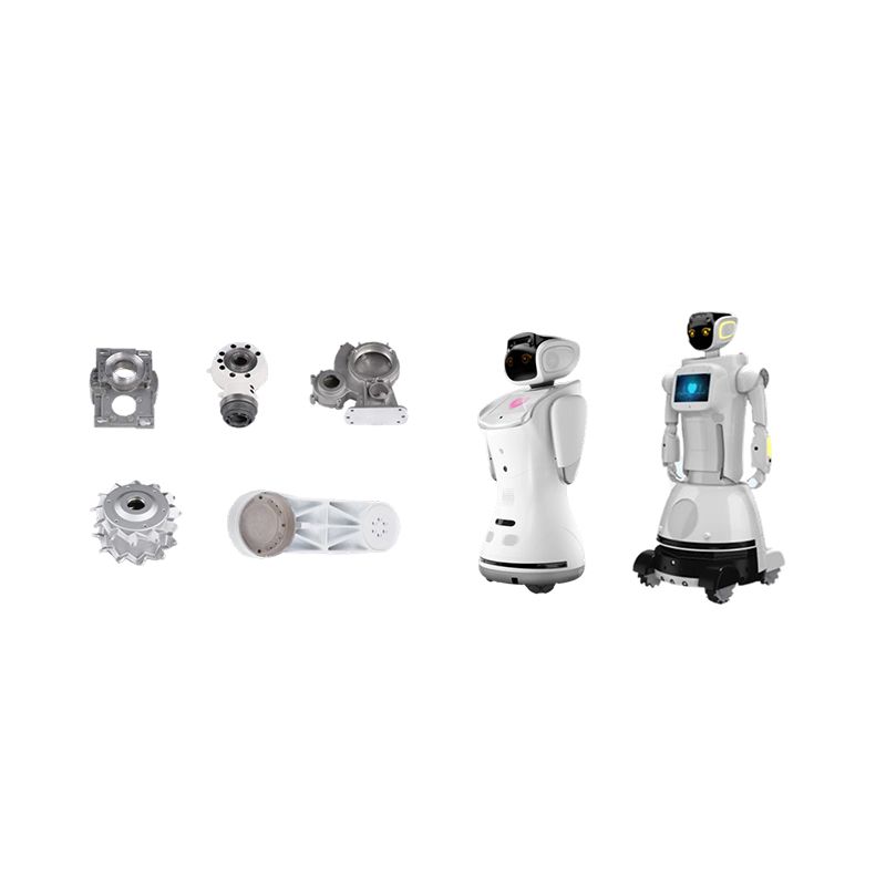 Robot Die Castings And Molds-Industrial/Medical/Service/Special Robots