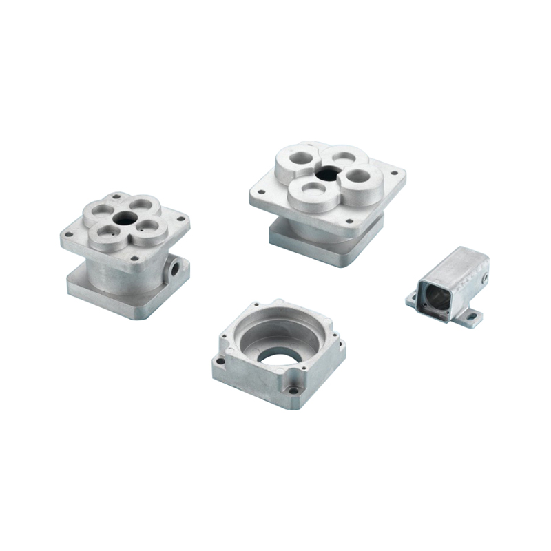 Precision Motor Die Castings And Molds - Servo/Stepper/DC, Etc.