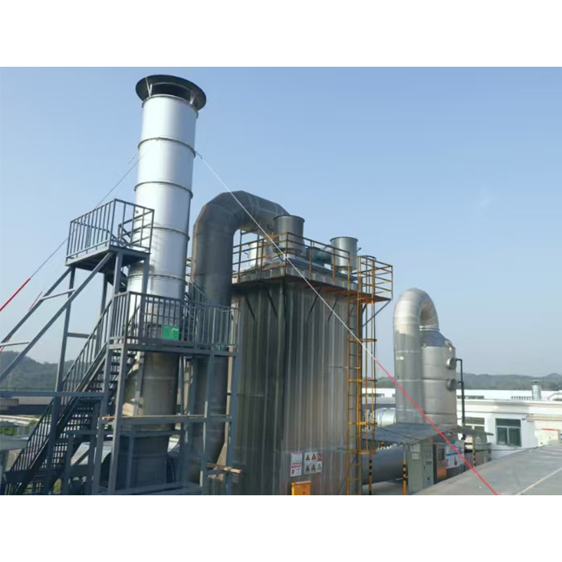 Environmental Protection Equipment-Self-Excited Wet Dust Collector/Die Casting Waste Gas Treatment Equipment/Hardware Wastewater Treatment Equipment, Etc.